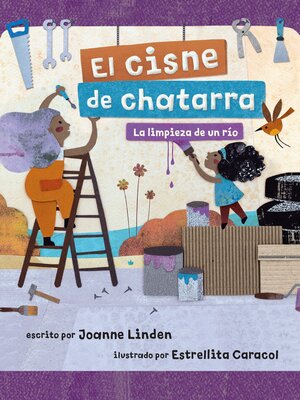 cover image of El cisne de chatarra